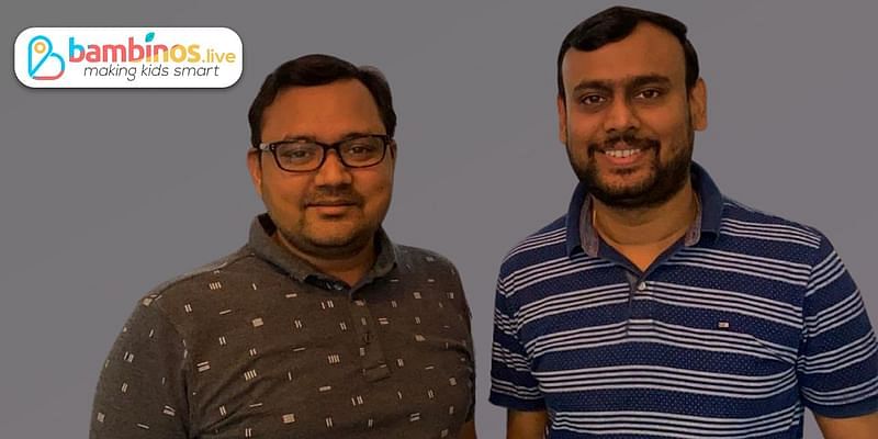 You are currently viewing [Funding alert] Edtech platform Bambinos.live raises $500K in seed round from HNIs and Angels