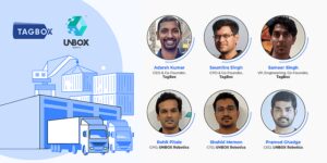 Read more about the article How Indian startups like Unbox Robotics and TagBox are cracking core and cross-functional supply chain challenges to drive ROI for businesses