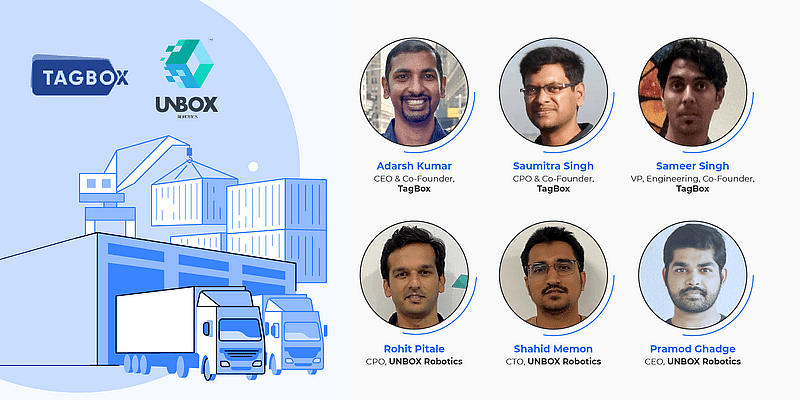 You are currently viewing How Indian startups like Unbox Robotics and TagBox are cracking core and cross-functional supply chain challenges to drive ROI for businesses