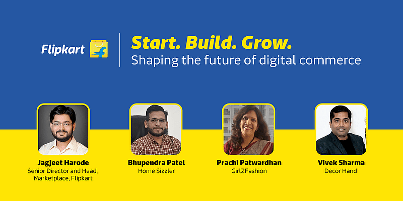 You are currently viewing MSMEs on Flipkart share how digital commerce is democratising retail for India