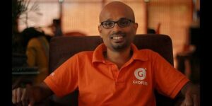 Read more about the article Grofers Co-founder Saurabh Kumar steps down from operational roles after 8 years