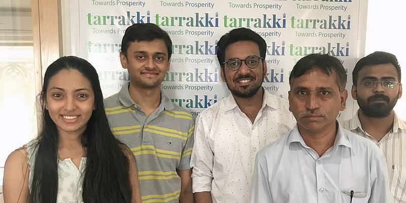 You are currently viewing How Ahmedabad-based wealth management startup Tarrakki is helping Bharat invest
