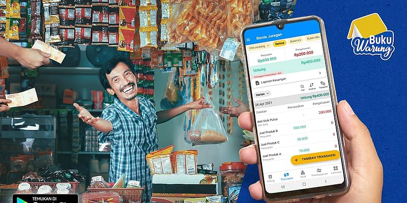 You are currently viewing [Funding alert] Indonesia’s BukuWarung raises $60M in Series A round; plans expansion to India
