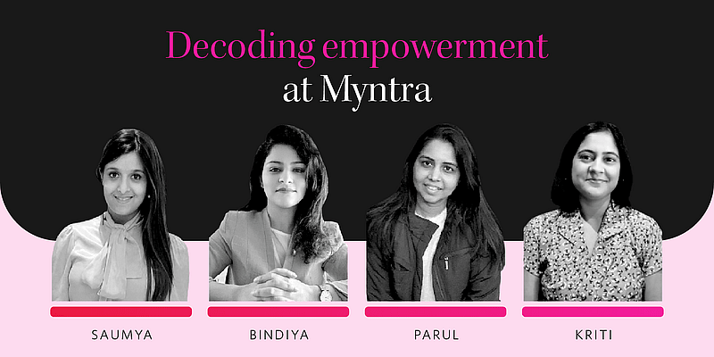 You are currently viewing How Myntra’s culture is empowering women professionals to grow above and beyond boundaries