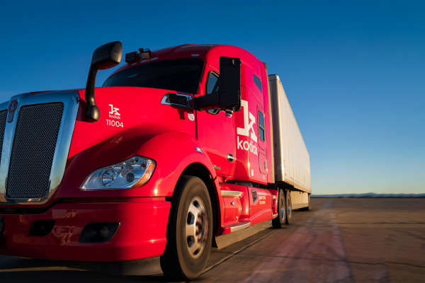 You are currently viewing Self-driving trucks startup Kodiak Robotics snags investment, partnership from Bridgestone – TechCrunch