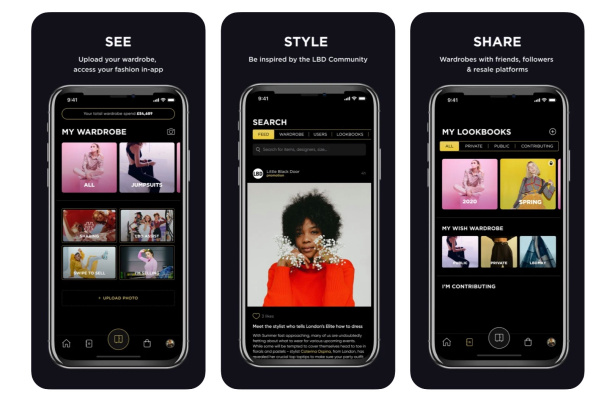 You are currently viewing Little Black Door launches app on iOS/Android allowing women to share wardrobes, online and off – TechCrunch