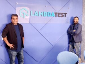 Read more about the article Browser Testing Startup LambdaTest Raises $16 Mn In Series B Funding