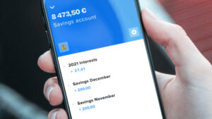 Read more about the article Lydia partners with Cashbee to add savings accounts – TechCrunch