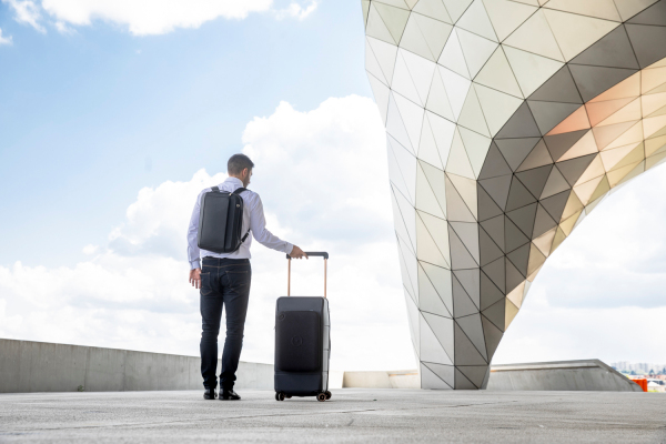 You are currently viewing Kabuto releases a larger version of its smart suitcase – TechCrunch