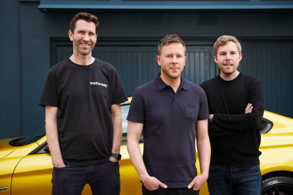 You are currently viewing Motorway’s auction platform for second-hand cars raises $67.7M Series B led by Index Ventures – TechCrunch