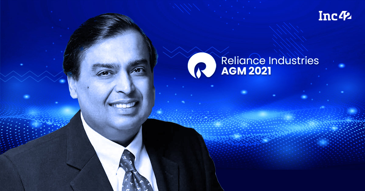 You are currently viewing Top 5 Things To Expect At The RIL AGM Later Today