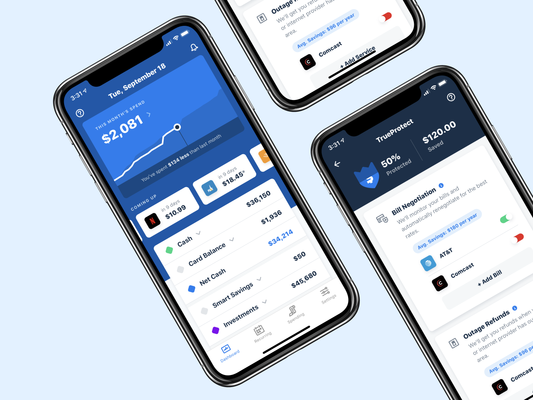 You are currently viewing Truebill raises $45 million for its personal finance app – TechCrunch