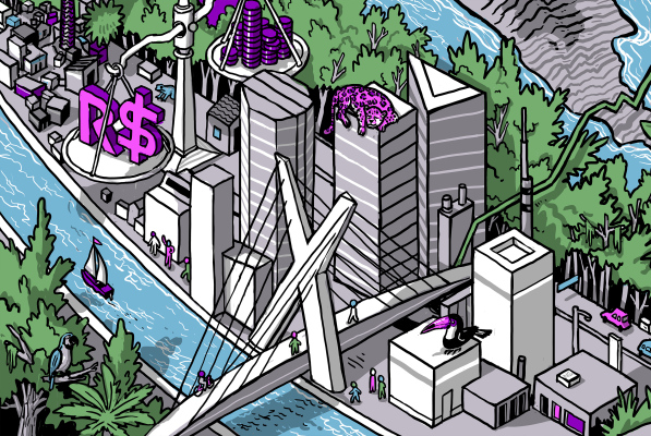 You are currently viewing Which Nubank will own the financial revolution? – TechCrunch
