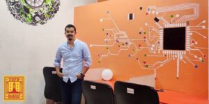 Read more about the article [Startup Bharat] This entrepreneur started up to make Assam a tech hub