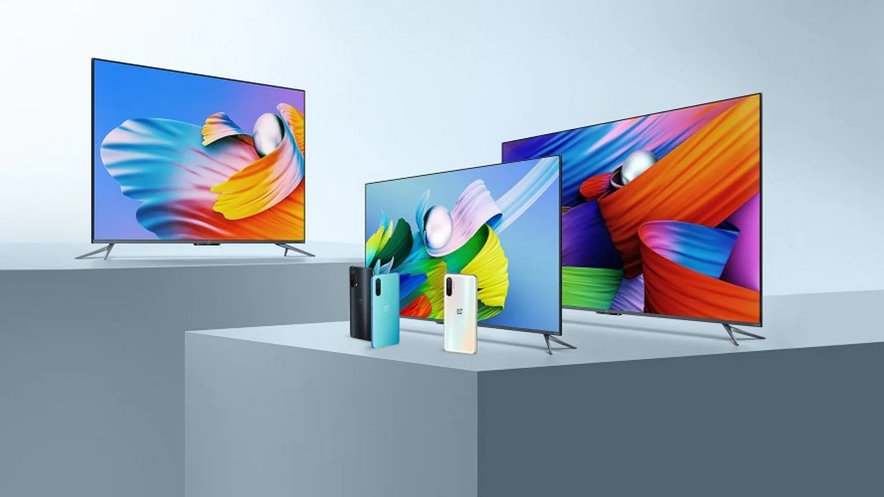Read more about the article OnePlus Nord CE 5G, OnePlus TV U1S launched in India at a starting price of Rs 22,999 and Rs 39,999 respectively- Technology News, FP