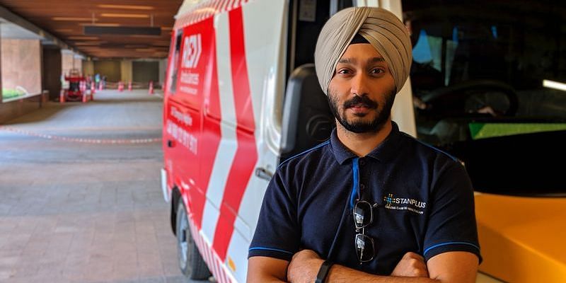 You are currently viewing How ambulance startup StanPlus served 10X demand in the second wave and is building ‘India’s 911’