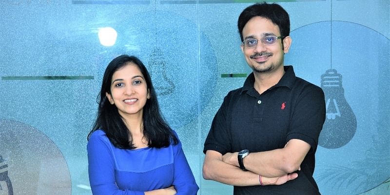 You are currently viewing Started by bankers, this fintech startup has disbursed Rs 1,500 Cr in loans to SMEs and retailers