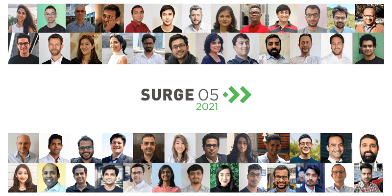 You are currently viewing Sequoia India’s Surge announces 23 startups raising $55M for fifth cohort
