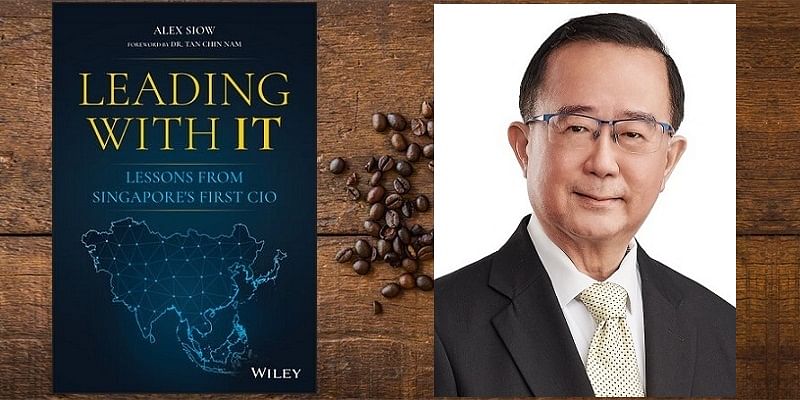 You are currently viewing From information to innovation – insights on the CIO’s changing role from Alex Siow, author of ‘Leading with IT’