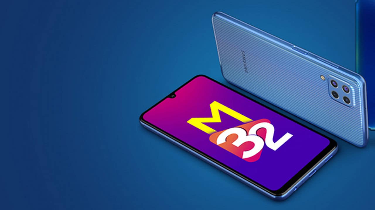 You are currently viewing Samsung Galaxy M32 with a 64 MP quad camera setup launched in India at a starting price of Rs 14,999- Technology News, FP