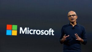Read more about the article Microsoft appoints CEO Satya Nadella as company’s chairman of board of directors- Technology News, FP