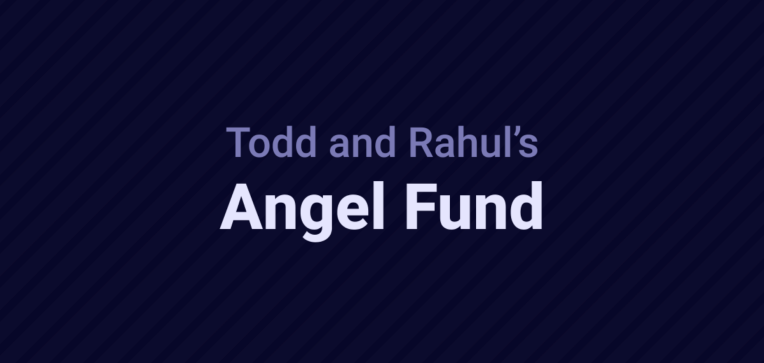 Read more about the article Todd and Rahul’s Angel Fund closes new $24 million fund – TechCrunch