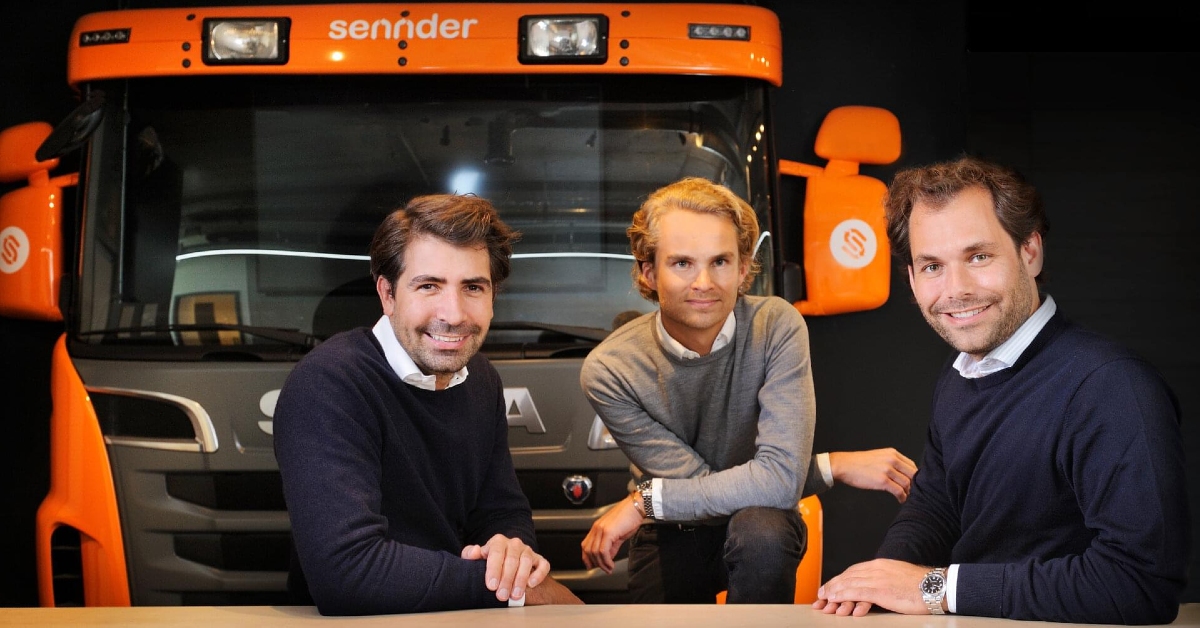 Read more about the article Germany’s new unicorn: Sennder raises additional $80M from Baillie Gifford; acquires Dutch-based Cars&Cargo