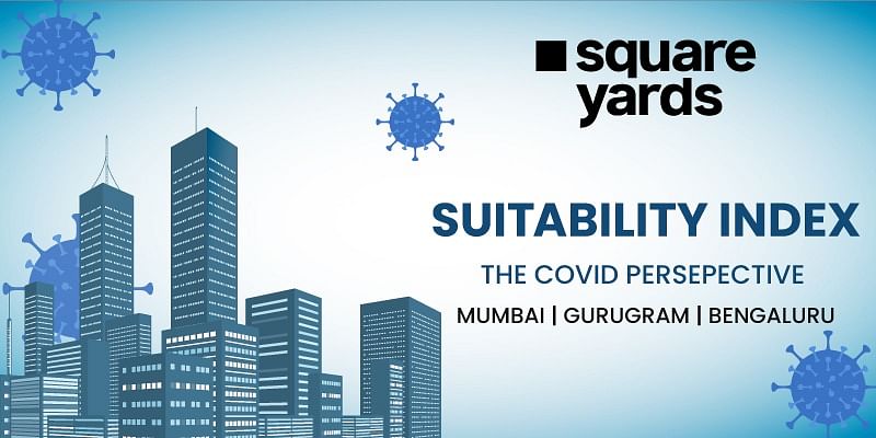 You are currently viewing Gurugram most suitable city to live in the Covid-era, says Square Yards’ Suitability Index report