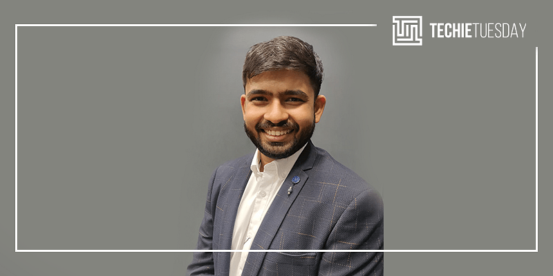 You are currently viewing [Techie Tuesday] From launching a startup during his IIT days to leading innovation at Testbook, Ayush Varshney’s journey
