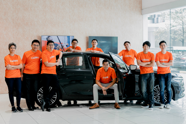 You are currently viewing Automotive marketplace Carro hits unicorn status with $360M Series C led by SoftBank Vision Fund 2 – TechCrunch
