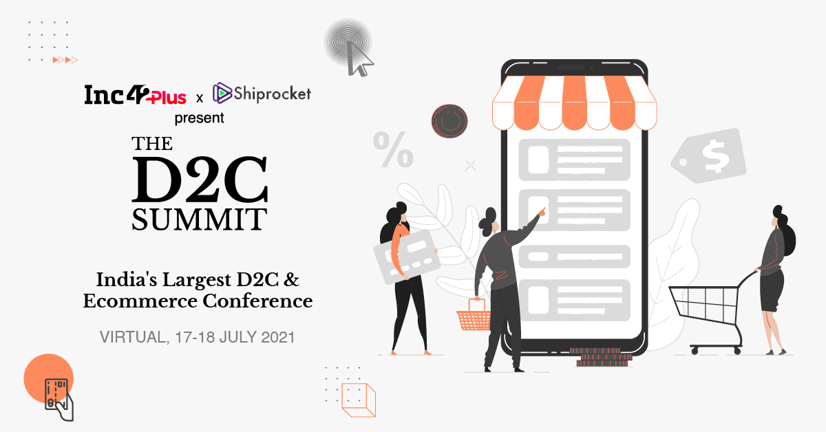 You are currently viewing India’s Largest D2C & Ecommerce Conference