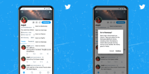 Read more about the article Twitter adds Razorpay to its ‘Tip Jar’ option, helping Indians tip their favourite influencers