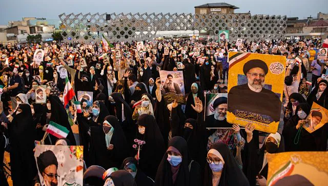 Read more about the article US blocks websites linked to Tehran shortly after vote to instal Ebrahim Raisi as Iran’s new president-World News , FP