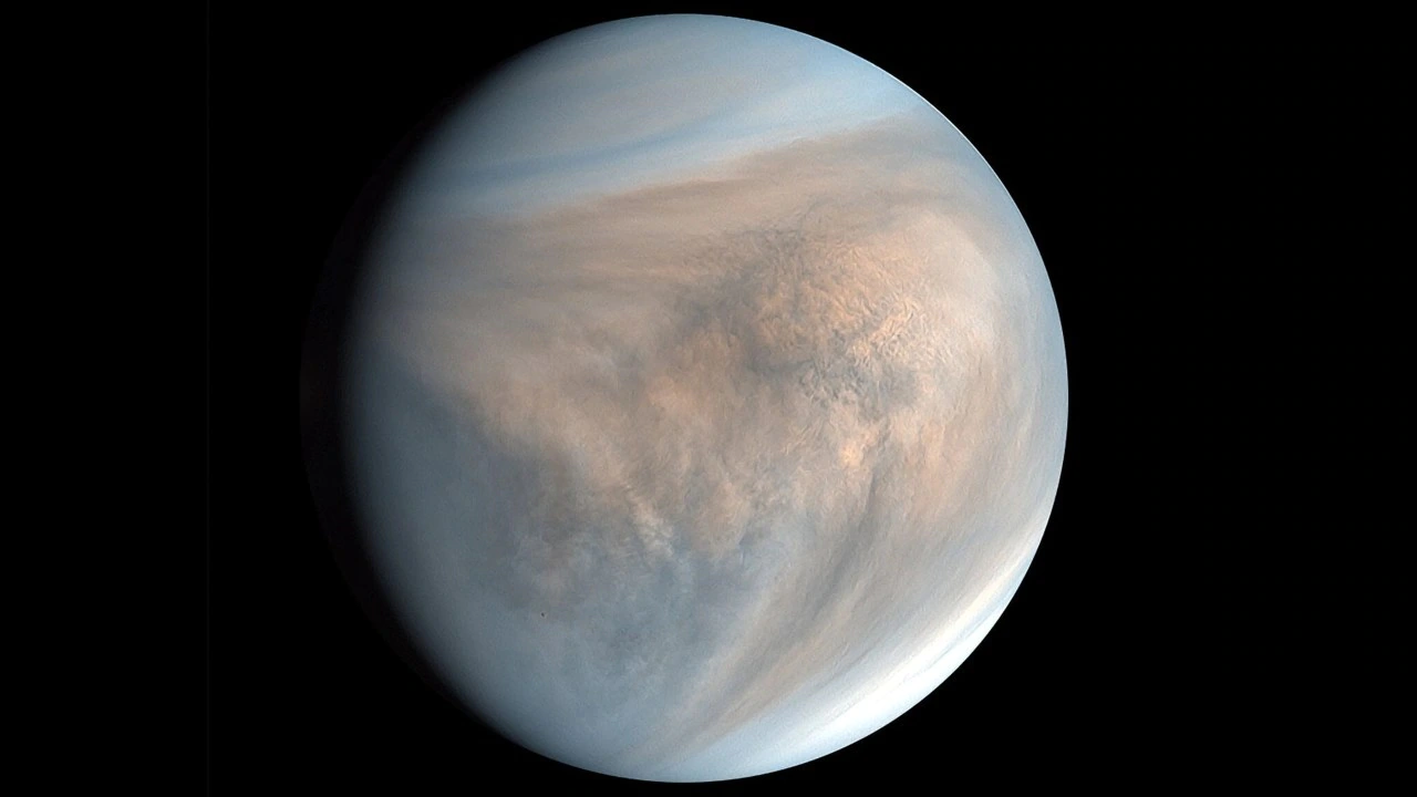 Read more about the article Venus doesn’t have enough water in its atmosphere to support active life, say scientists- Technology News, FP