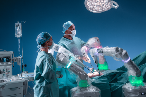 You are currently viewing Surgical robotics company CMR raises $600M – TechCrunch