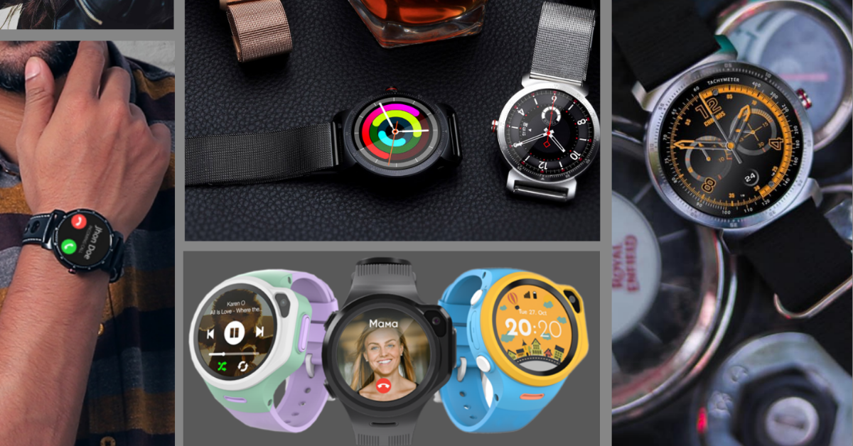 You are currently viewing This Startup Is Tapping Into A $226 Mn Smartwatch Market