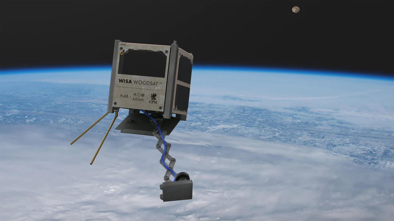 Read more about the article First wooden nanosatellite to launch this year after successful stratospheric test- Technology News, FP