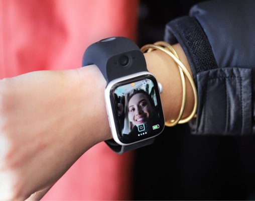 You are currently viewing Apple Watch accessory maker Wristcam raises $25M – TechCrunch