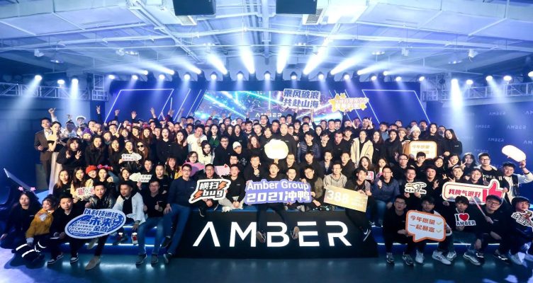 You are currently viewing Crypto finance startup Amber Group raises $100M at $1B valuation – TechCrunch
