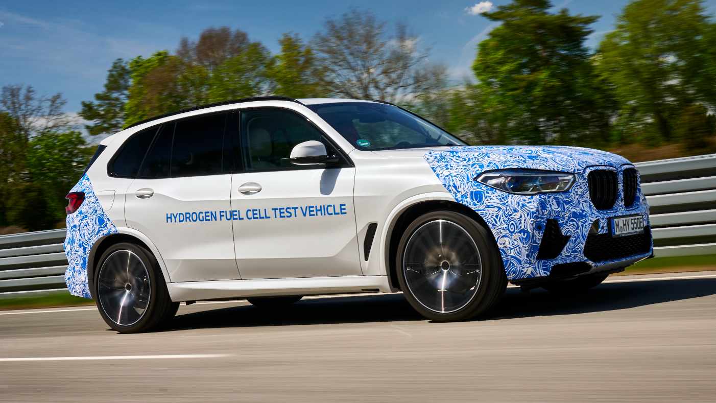 You are currently viewing BMW commences real-world tests of hydrogen fuel-cell EV drivetrain ahead of introduction in 2022- Technology News, FP