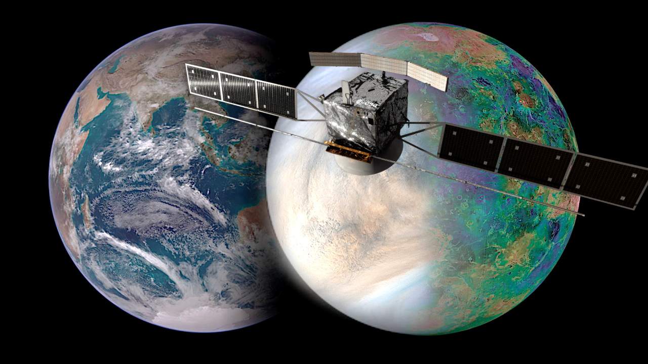 You are currently viewing After NASA, ESA announces EnVision mission to Venus to study inner working of the planet- Technology News, FP