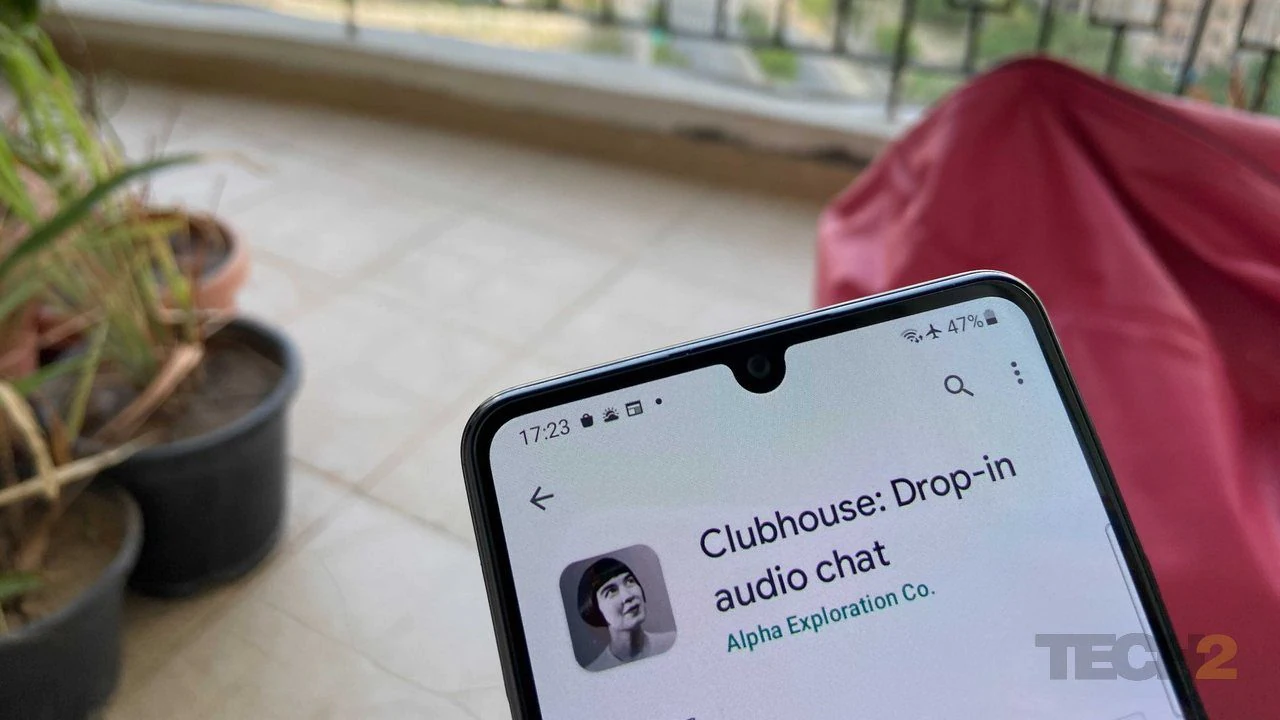 You are currently viewing Clubhouse crosses 20 lakh downloads on Google Play Store since its launch on Android two weeks ago- Technology News, FP