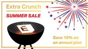 Read more about the article Save 10% on Extra Crunch membership – TechCrunch