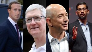 Read more about the article What it means for the likes of Amazon, Apple, Facebook; how it would change big tech- Technology News, FP
