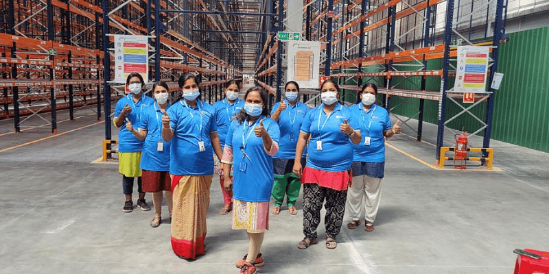 You are currently viewing Flipkart opens grocery fulfilment centre in Coimbatore with 90 pc women employees