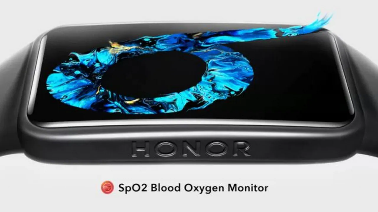 You are currently viewing Honor Band 6 with a blood oxygen monitor to launch in India soon confirms Flipkart teaser- Technology News, FP