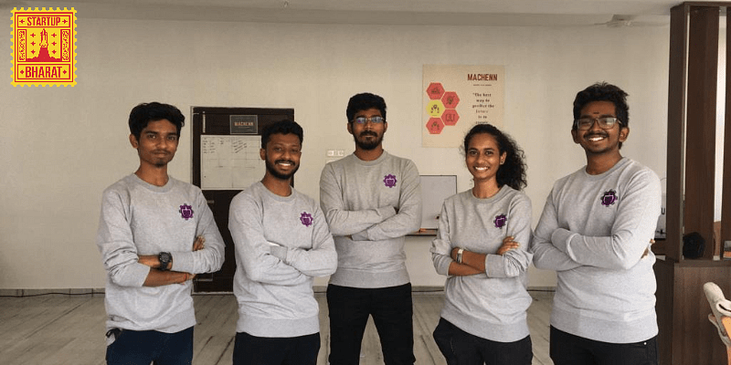 Read more about the article [Startup Bharat] How Coimbatore-based Machenn Innovations is upskilling engineering students to acquire industry-level skills