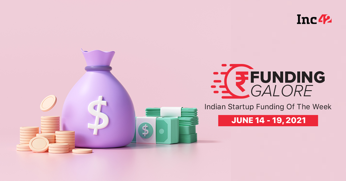 You are currently viewing [Funding Report] $750.6 Mn Raised By Indian Startups This Week