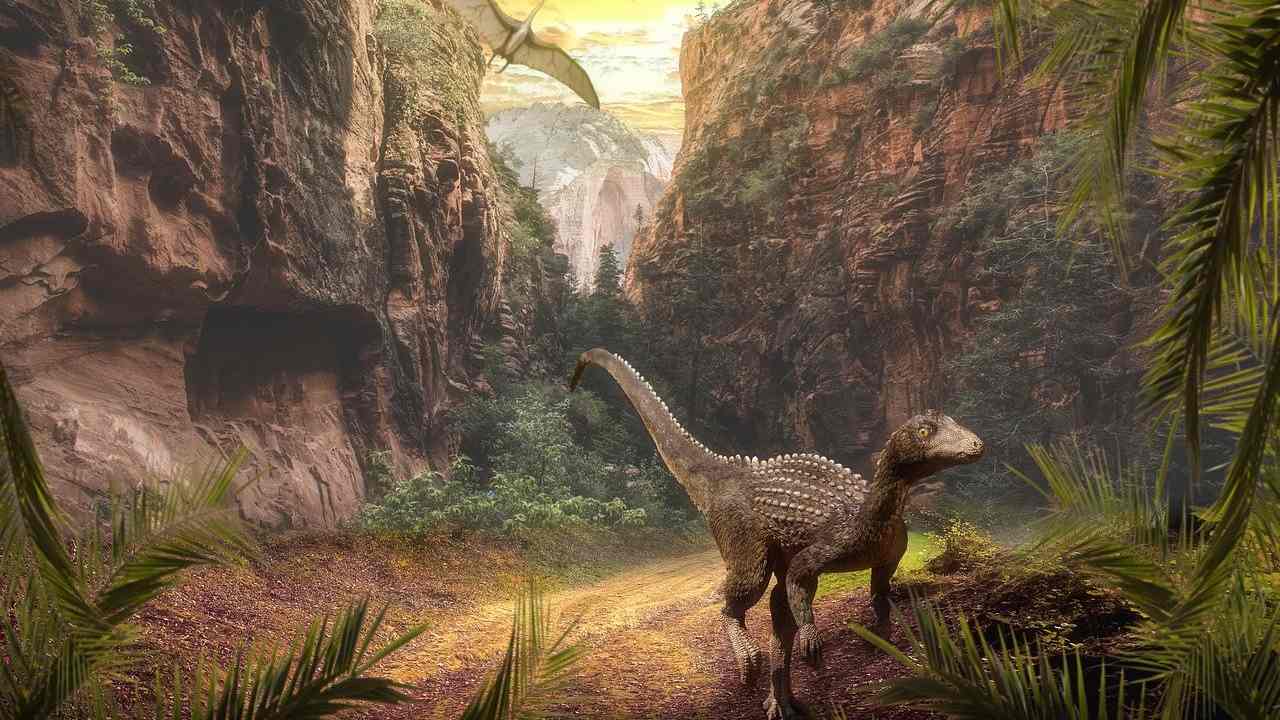 You are currently viewing Dinosaur species were already in decline much before meteor strike, says study- Technology News, FP