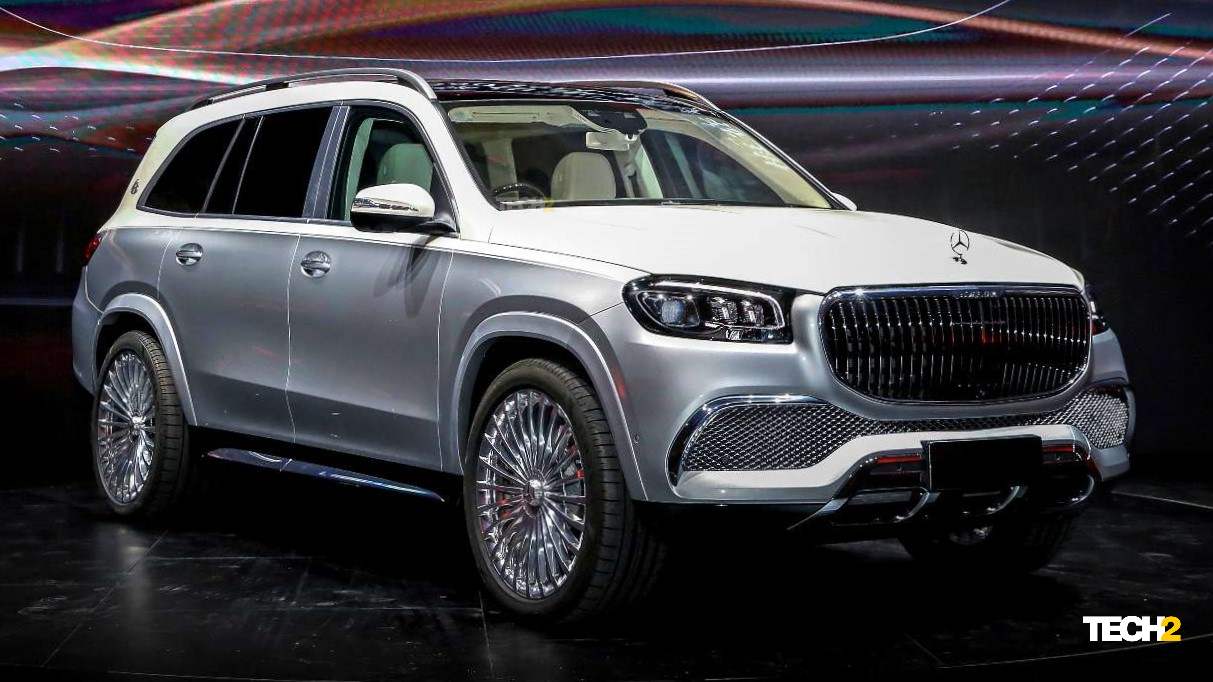 You are currently viewing Mercedes-Maybach GLS 600 India launch confirmed for early June, bookings underway- Technology News, FP